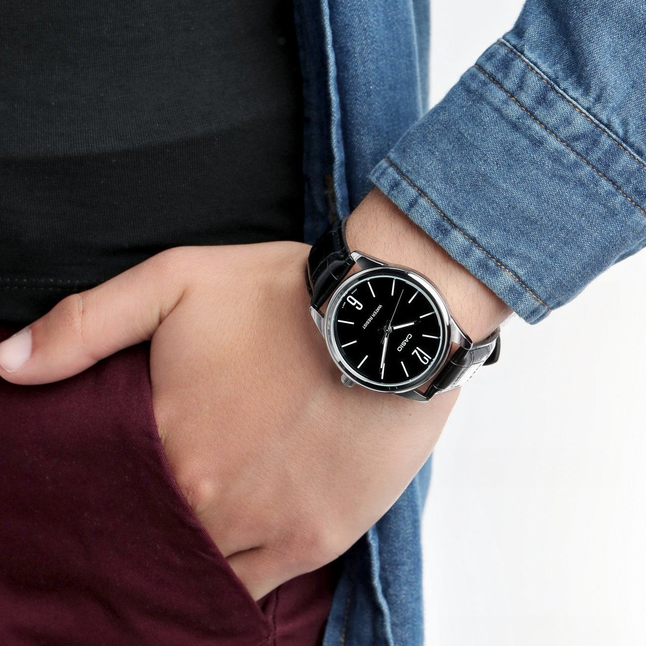 Casio MTP-V005L-1BUDF Watch