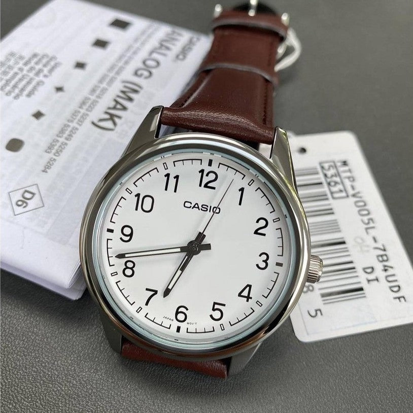 Casio MTP-V005L-7B4UDF Watch