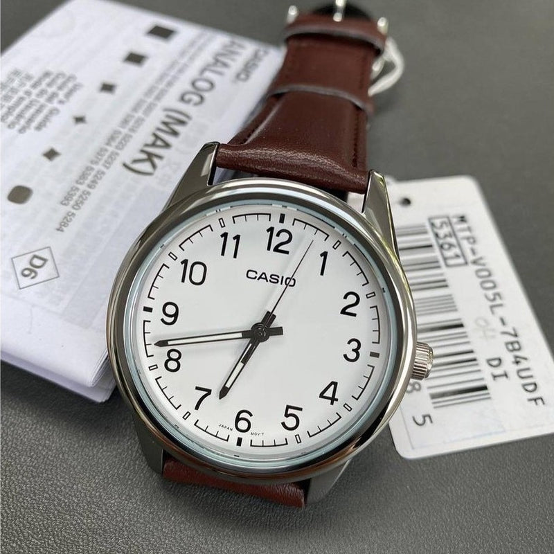Casio MTP-V005L-7B4UDF Watch