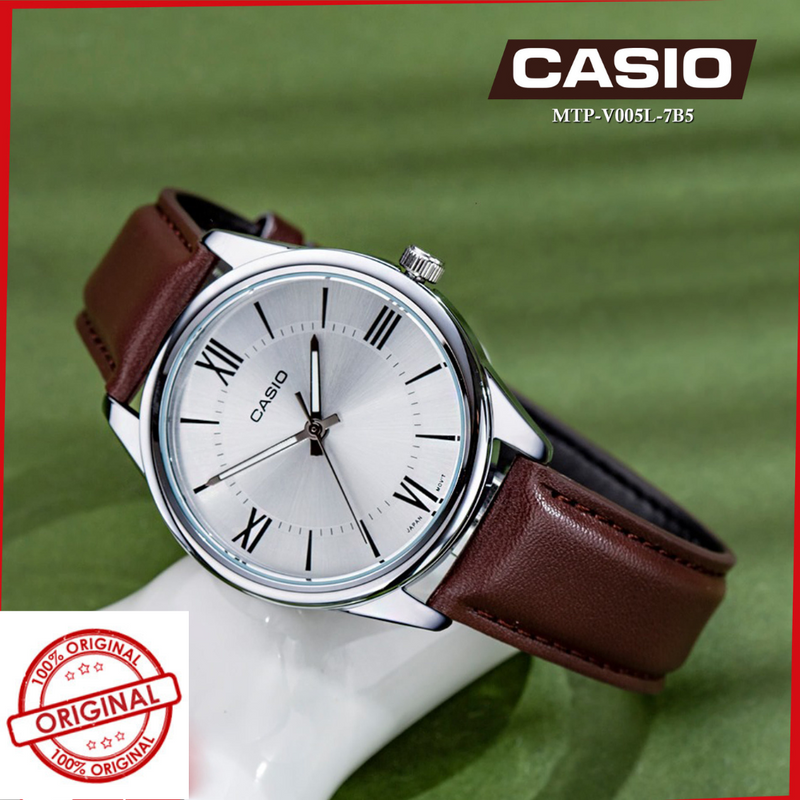 Casio MTP-V005L-7B5UDF Watch