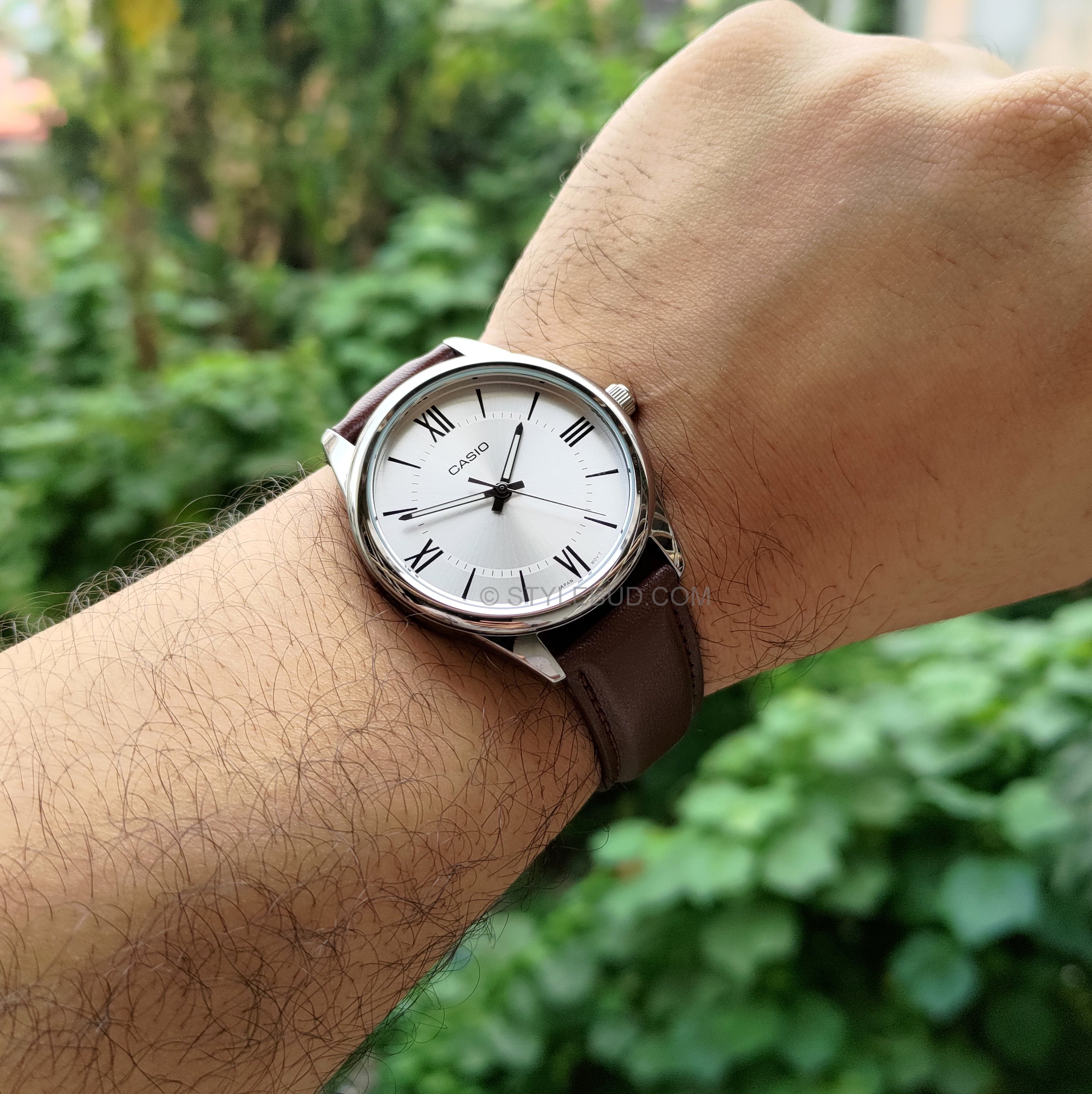 Casio MTP-V005L-7B5UDF Watch