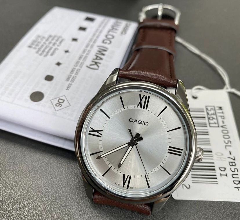 Casio MTP-V005L-7B5UDF Watch