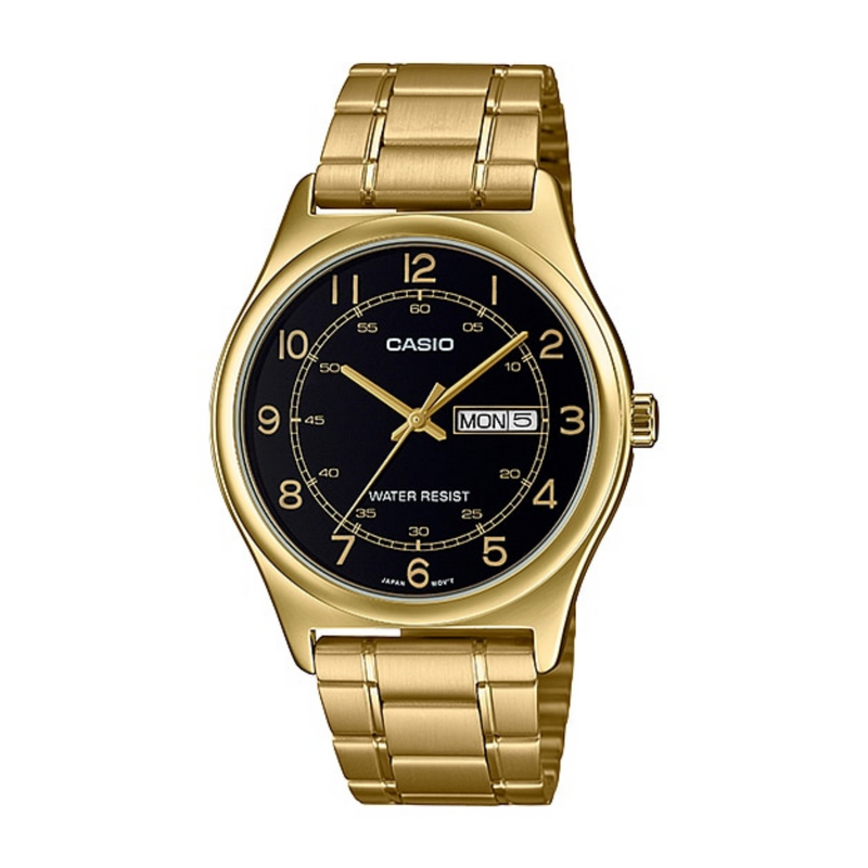 CasioMTP-V006G-1B Watch