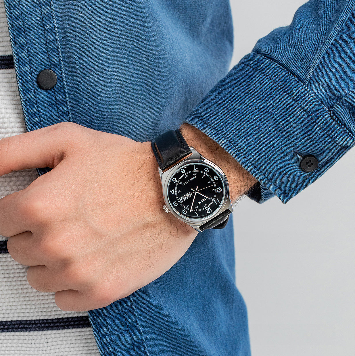 Casio MTP-V006L-1B2UDF Watch