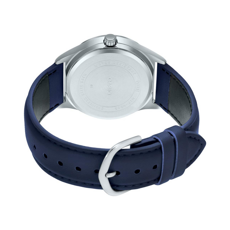 CasioMTP-V006L-2B Watch