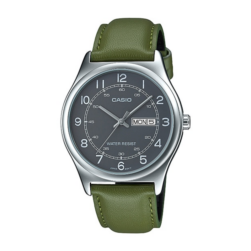 CasioMTP-V006L-3B Watch