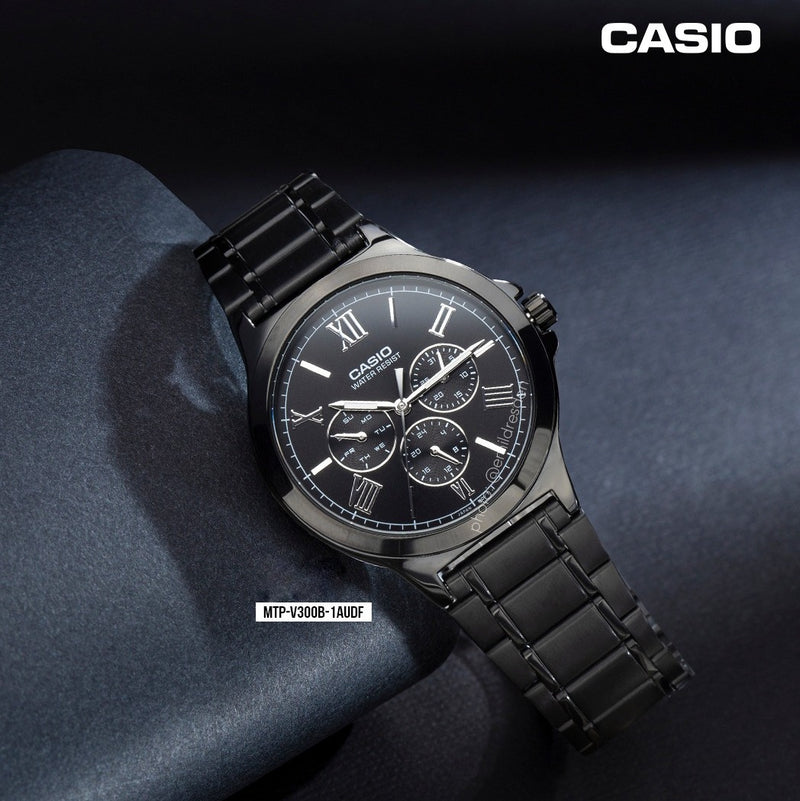 Casio MTP-V300B-1AUDF Watch