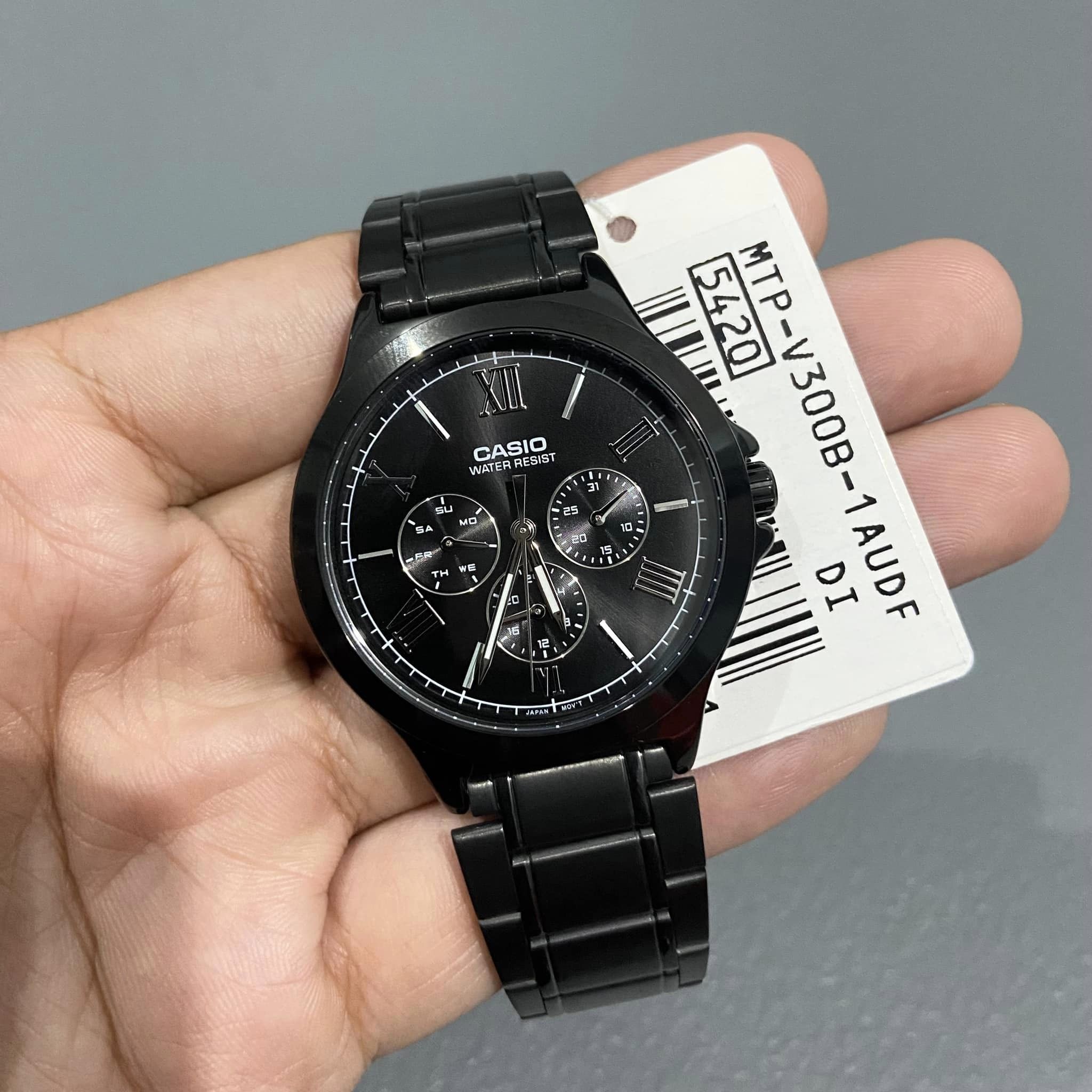 Casio MTP-V300B-1AUDF Watch