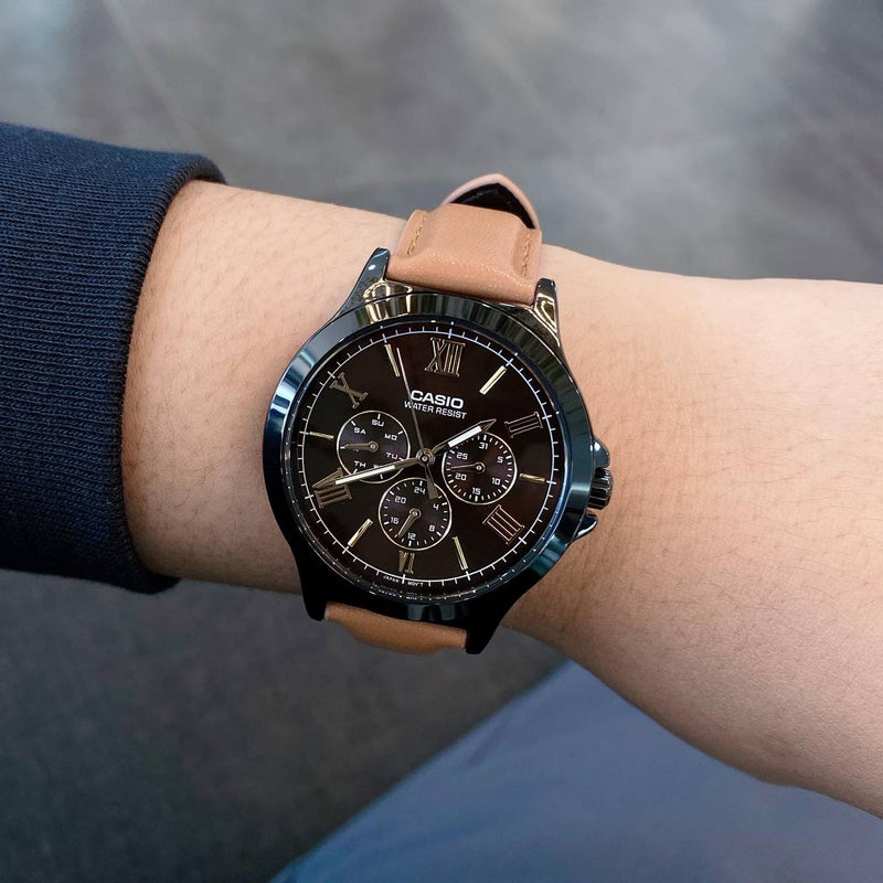 Casio MTP-V300BL-5AUDF Watch