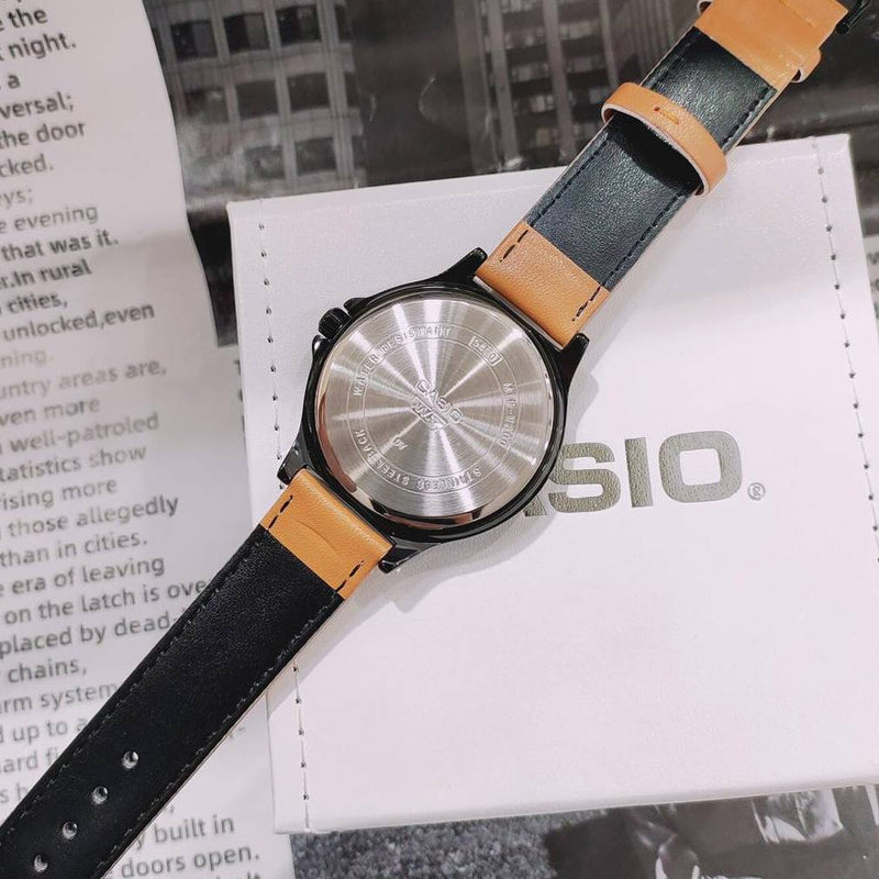 Casio MTP-V300BL-5AUDF Watch