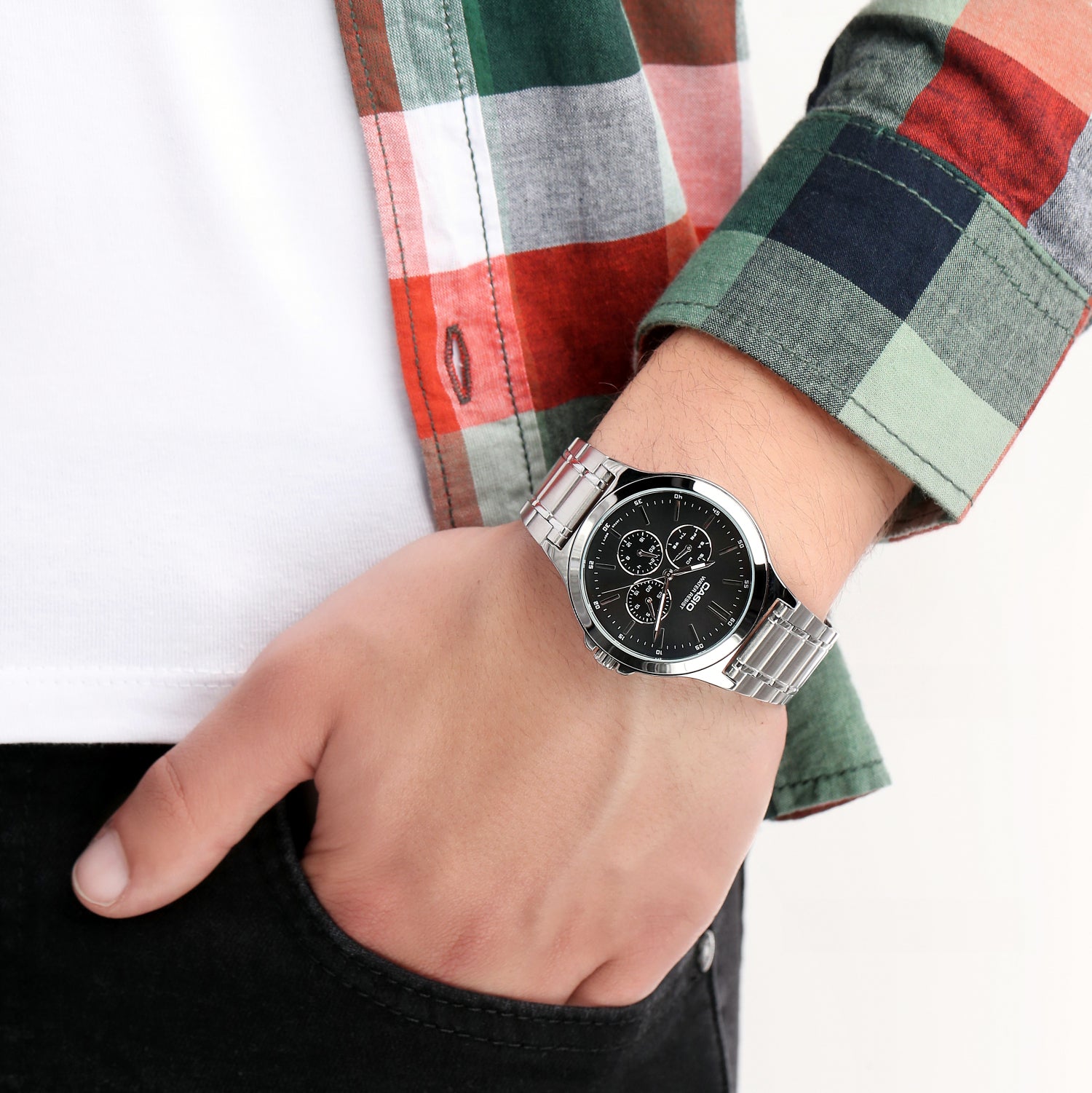 Casio MTP-V300D-1AUDF Watch