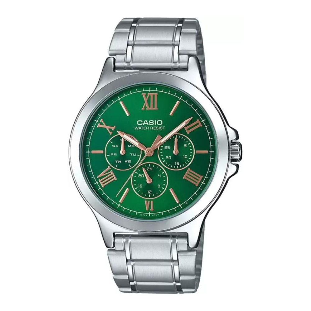 Casio MTP-V300D-3AUDF Watch