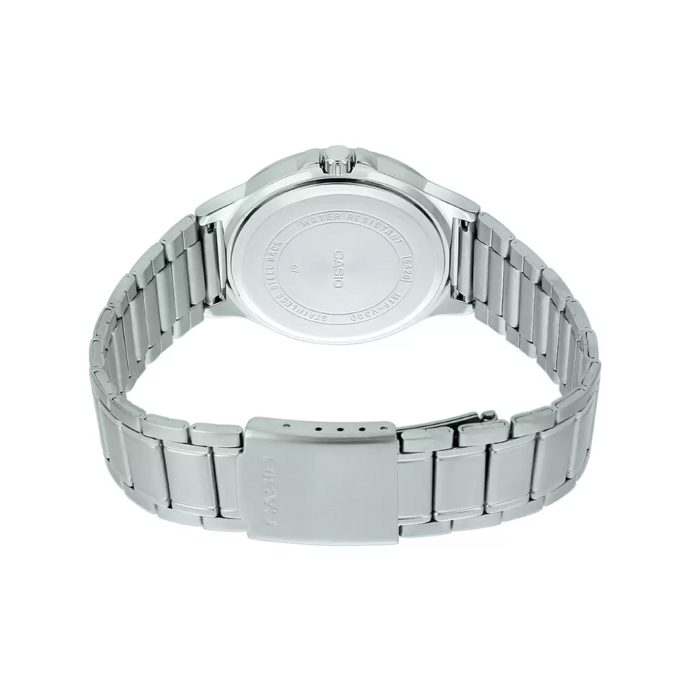 Casio MTP-V300D-3AUDF Watch