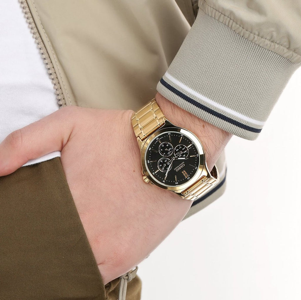Casio MTP-V300G-1AUDF