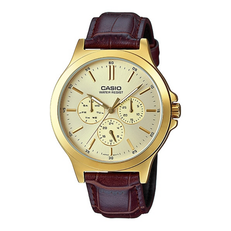 Casio MTP-V300GL-9AUDF Watch