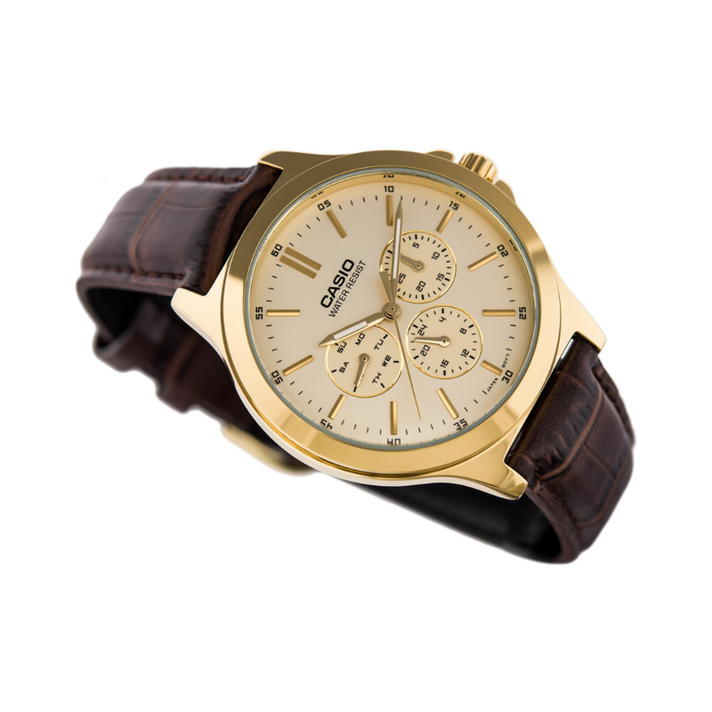 Casio MTP-V300GL-9AUDF Watch