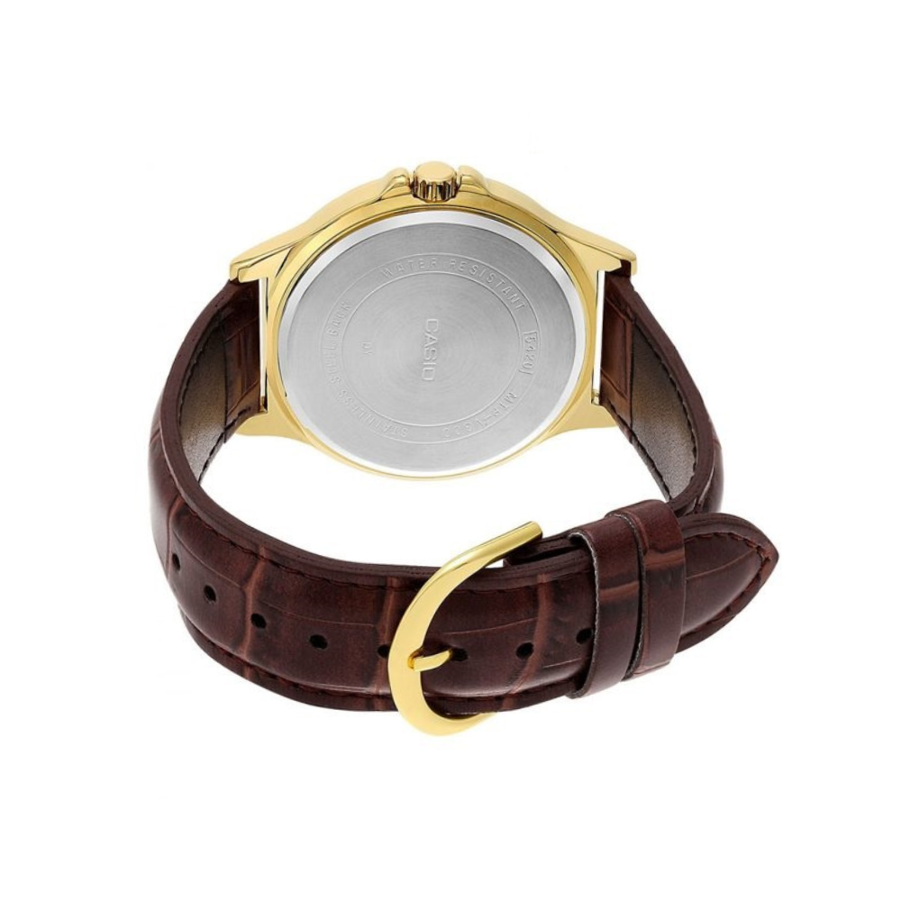 Casio MTP-V300GL-9AUDF Watch