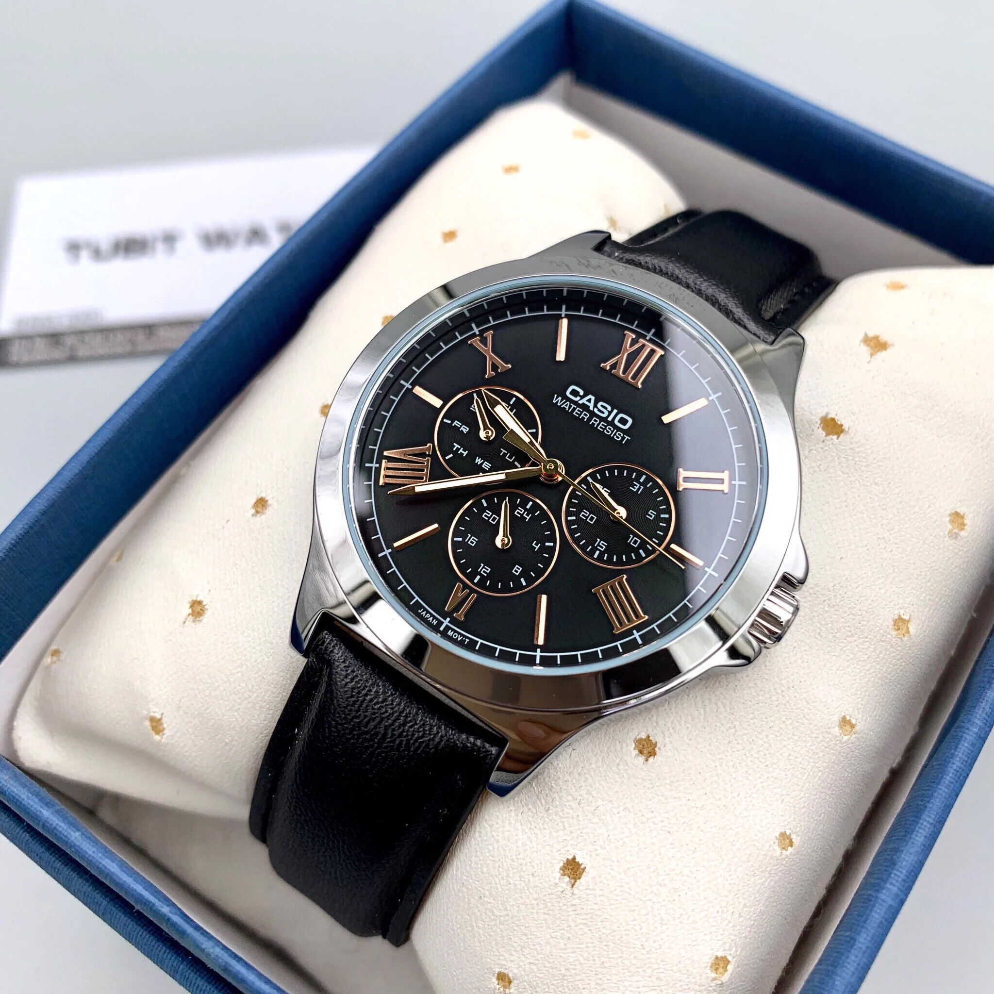 Casio MTP-V300L-1A2UDF Watch