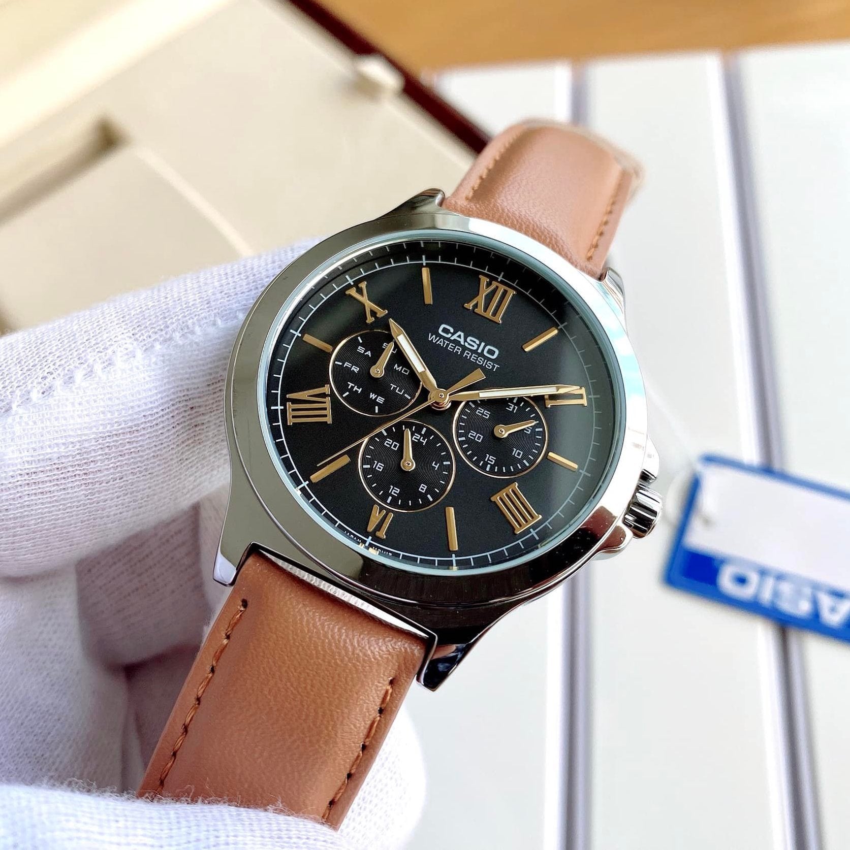 Casio MTP-V300L-1A3UDF Watch