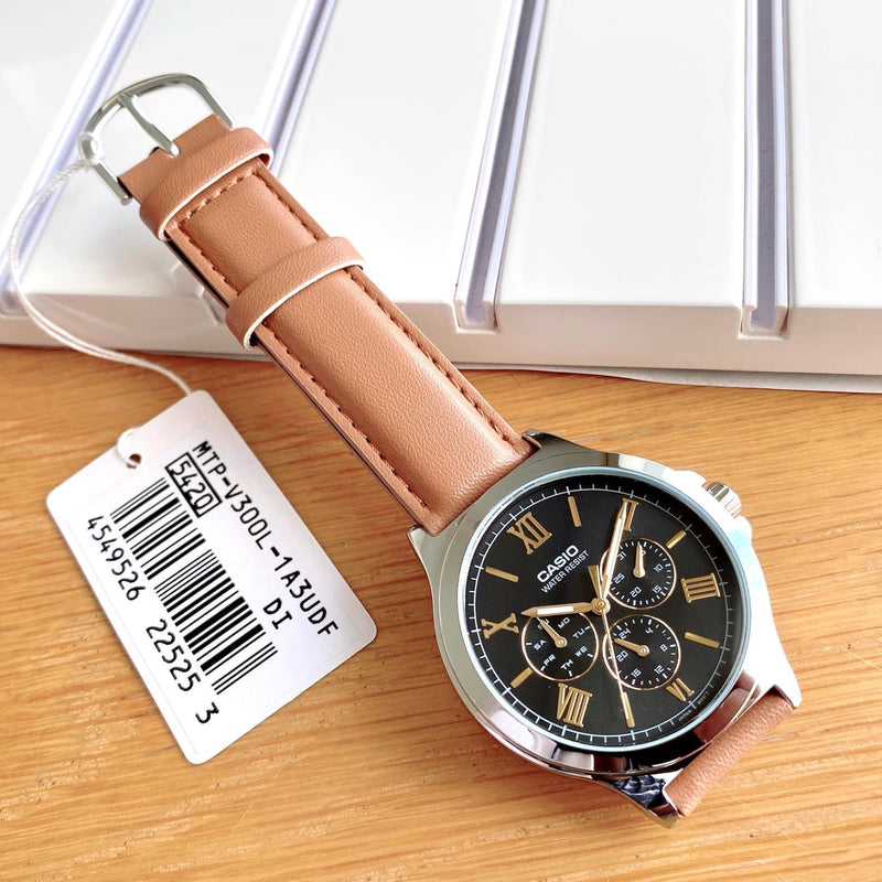 Casio MTP-V300L-1A3UDF Watch