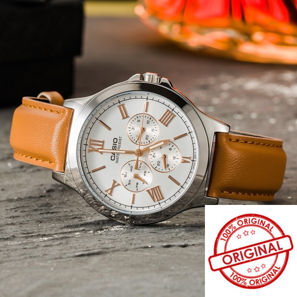 Casio MTP-V300L-7A2UDF Watch