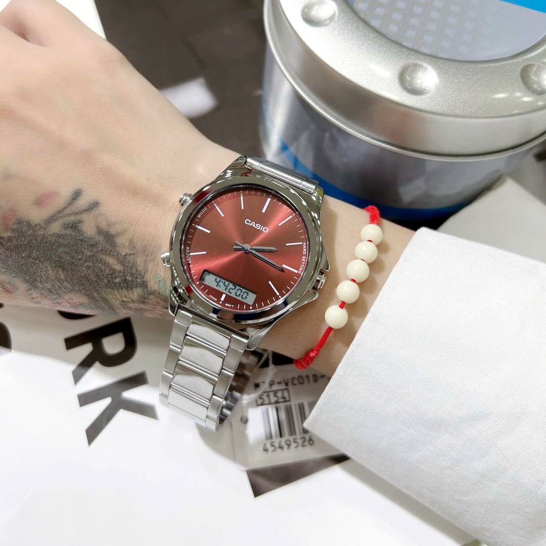 Casio MTP-VC01D-5EUDF Watch