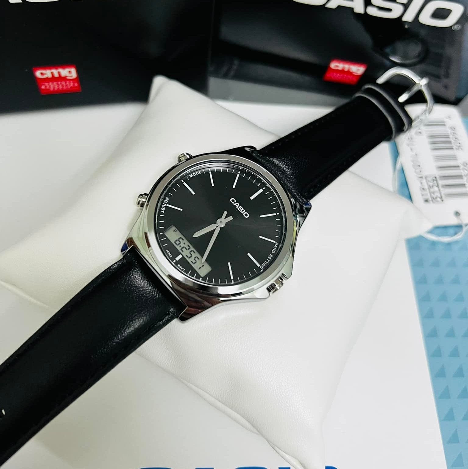 Casio MTP-VC01L-1EUDF Watch