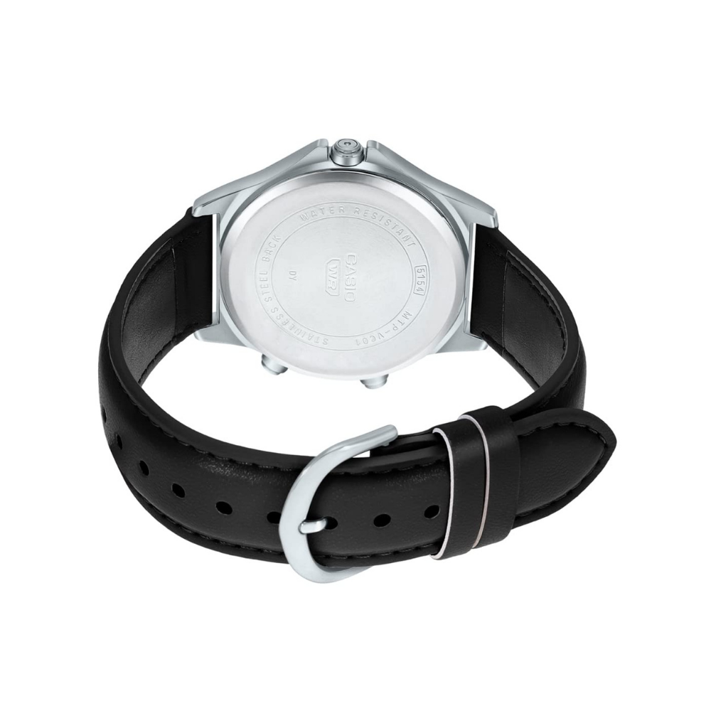 Casio MTP-VC01L-1EUDF Watch