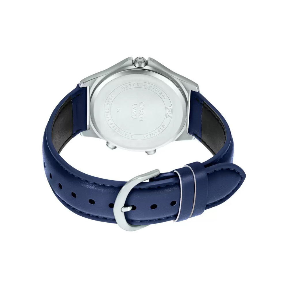 Casio MTP-VC01L-2EUDF Watch