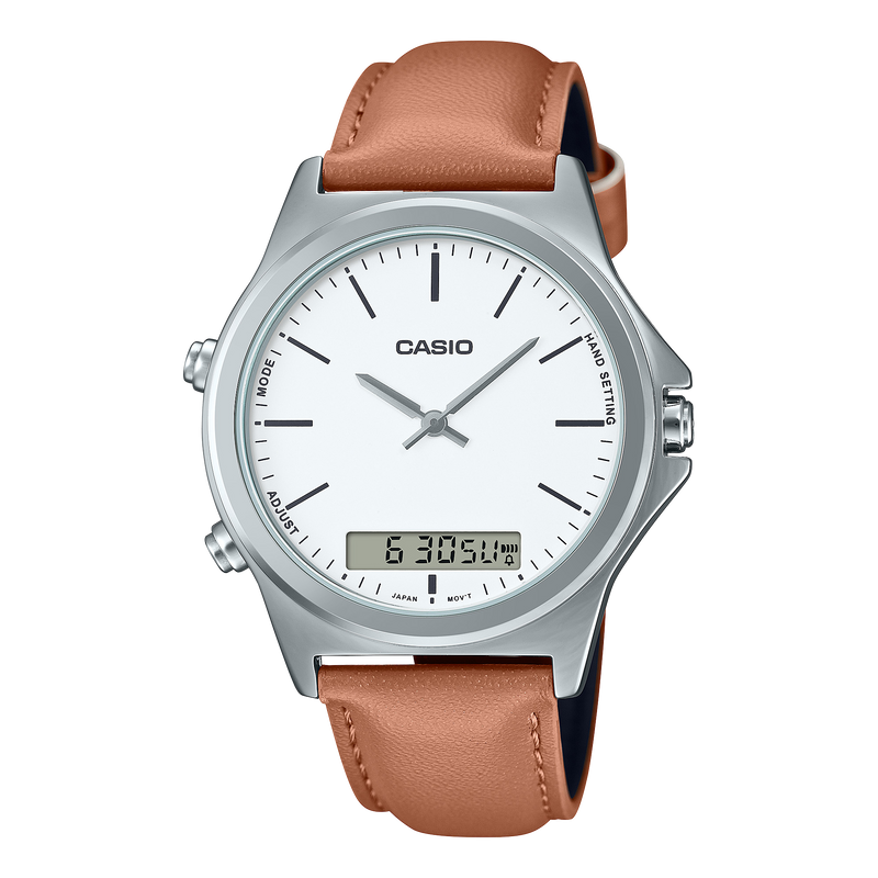 Casio minimalist watch top