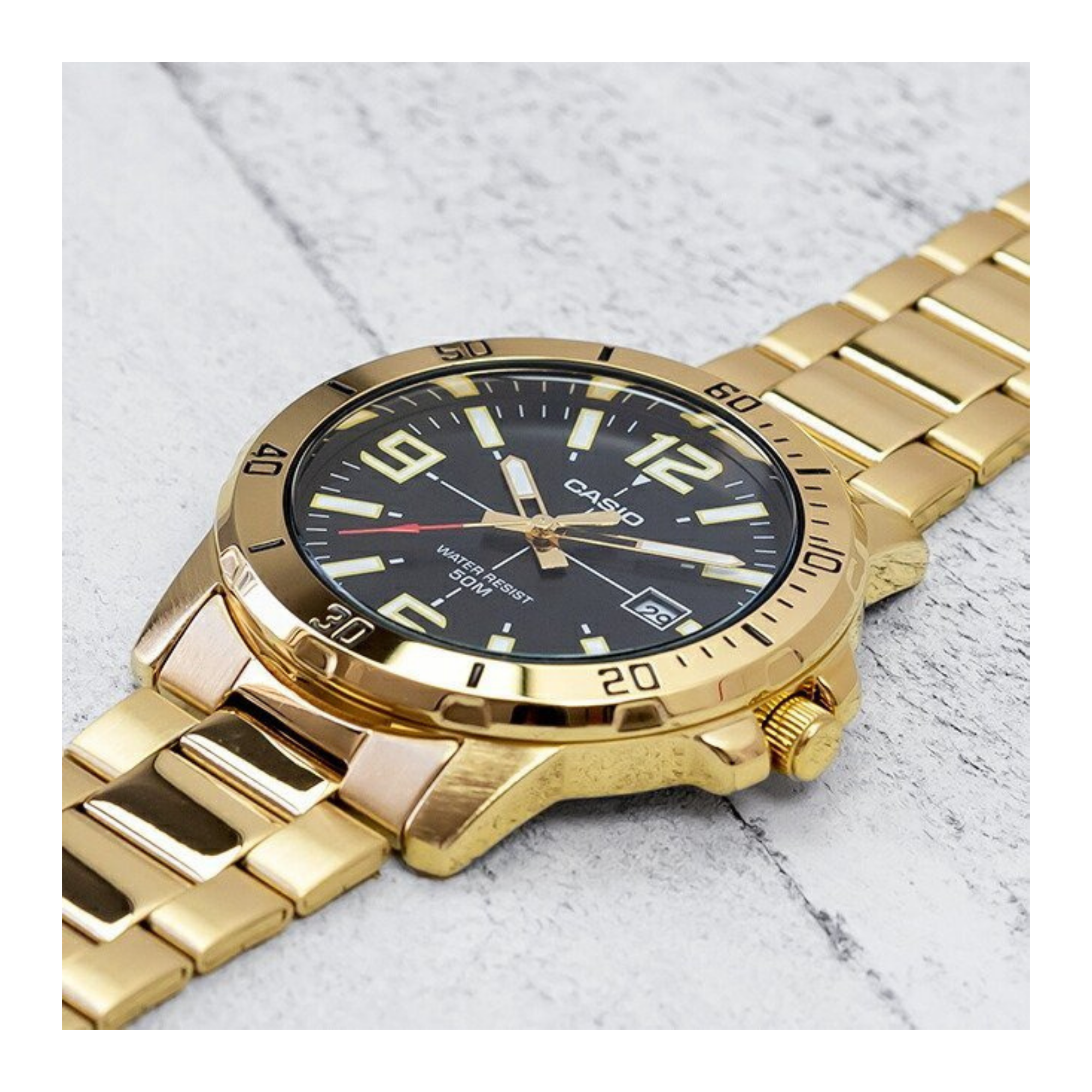 Casio MTP-VD01G-1BVUDF Watch