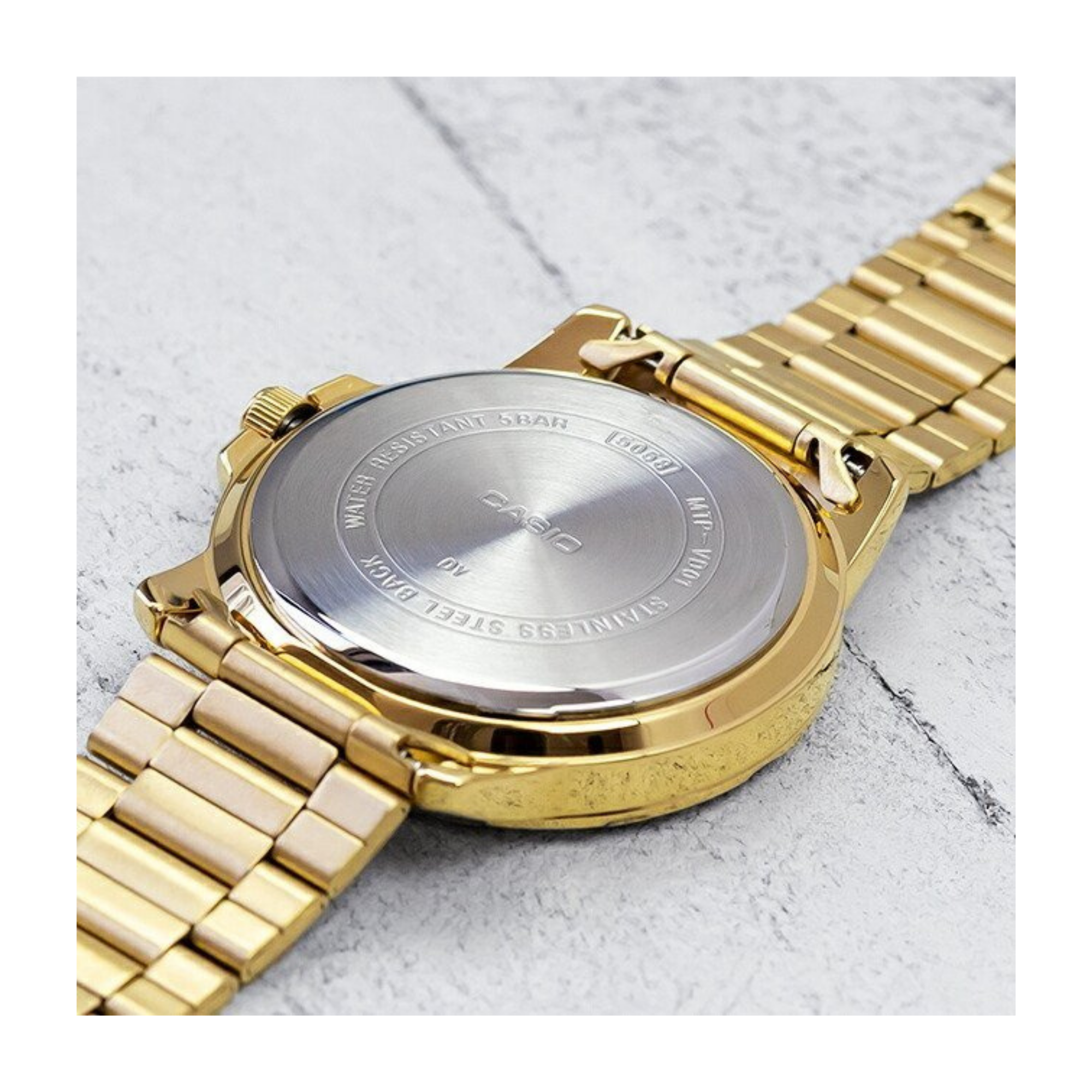 Casio MTP-VD01G-1BVUDF Watch