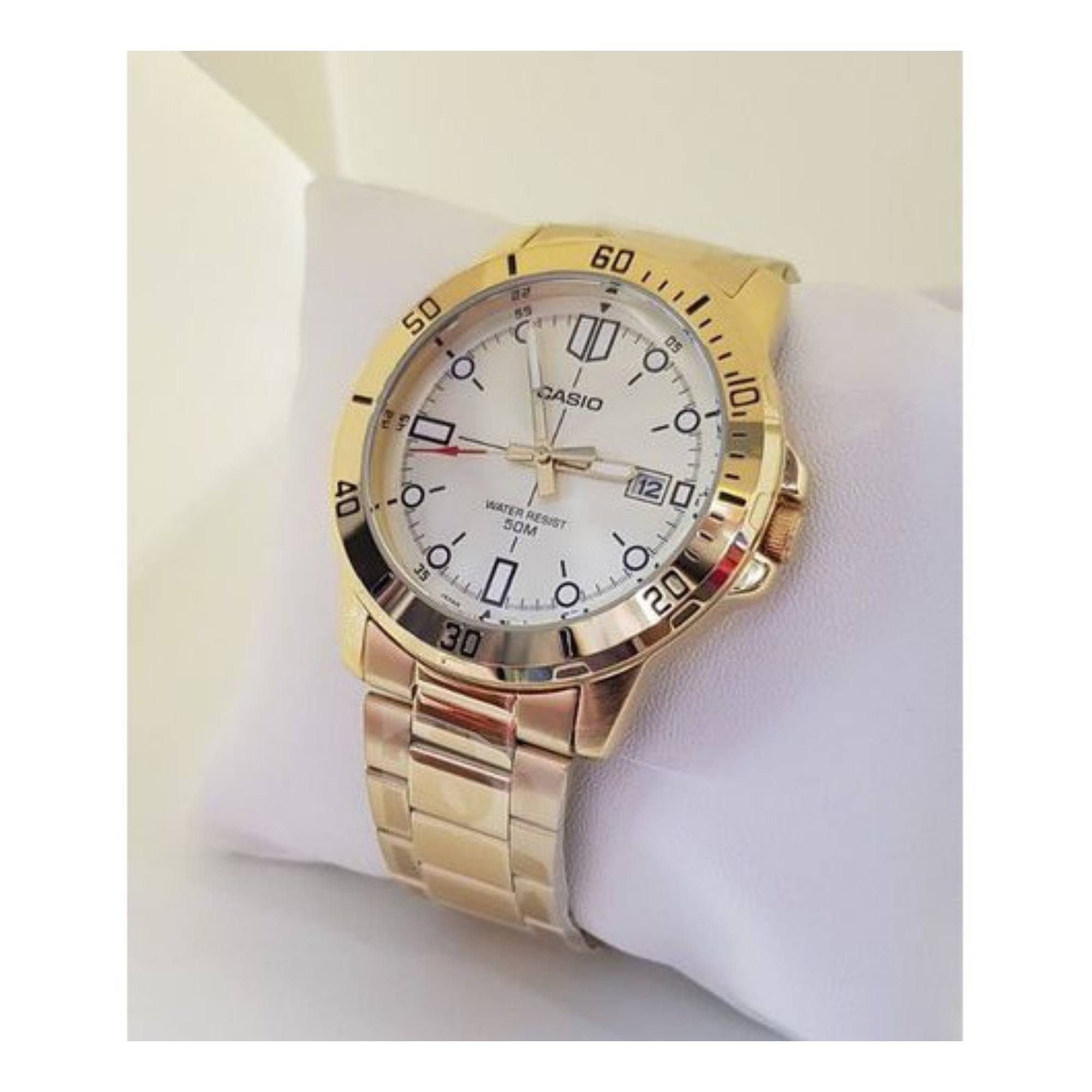 CasioMTP-VD01G-9EV Watch