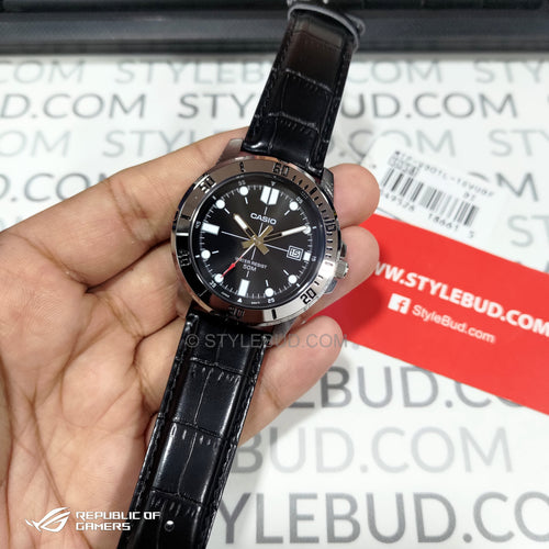 Casio MTP-VD01L-1EVUDF Watch