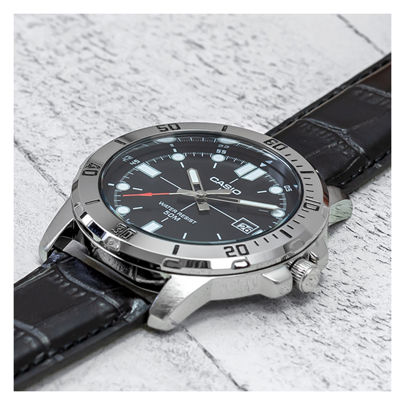 Casio MTP-VD01L-1EVUDF Watch