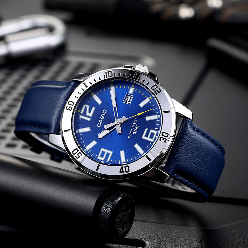 Casio MTP-VD01L-2BVUDF Watch