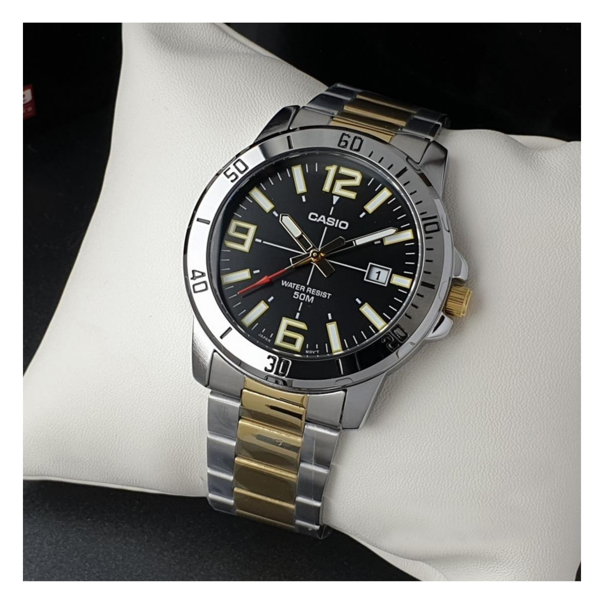 Casio MTP-VD01SG-1BVUDF Watch