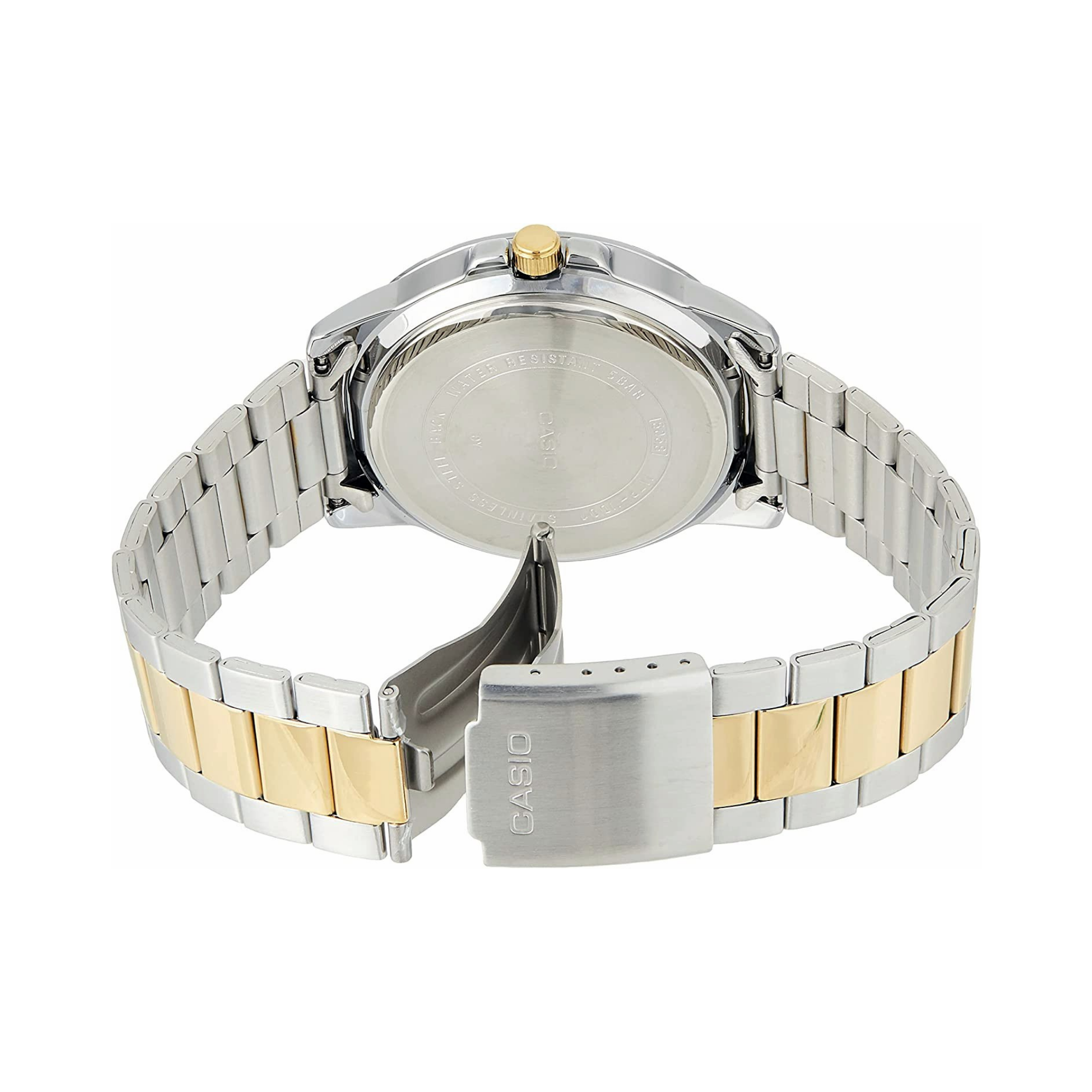 Casio MTP-VD01SG-1BVUDF Watch