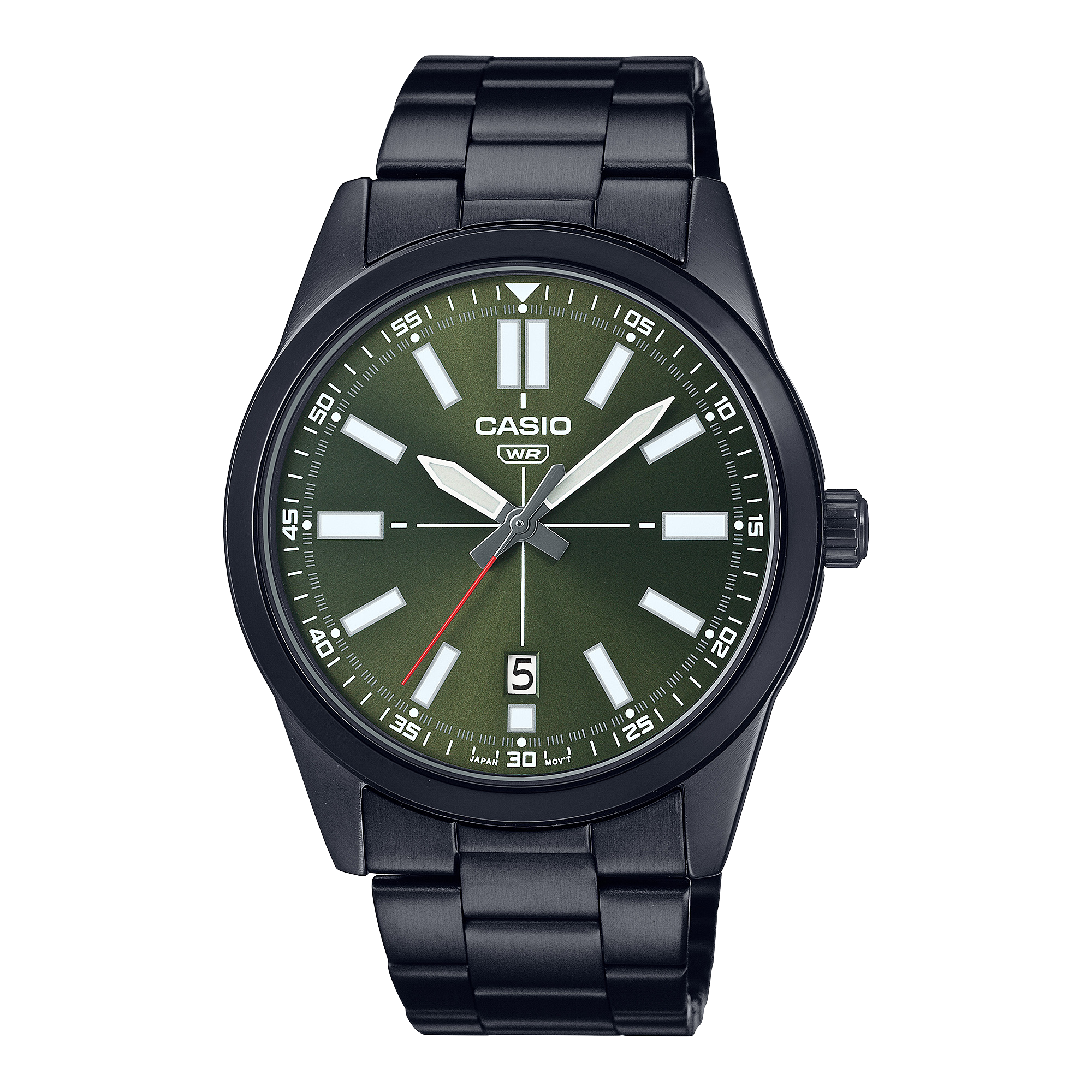Casio MTP-VD02B-3EUDF Watch