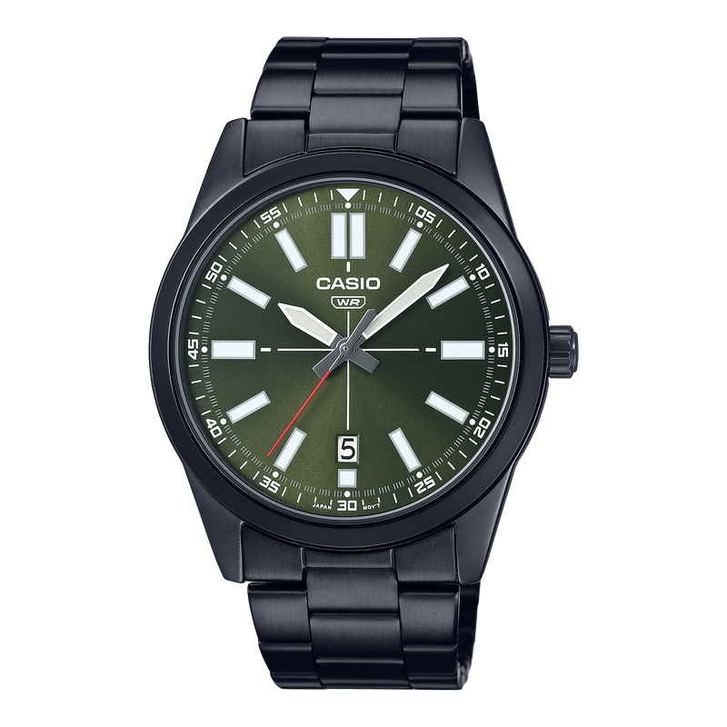 Casio MTP-VD02B-3EUDF Watch