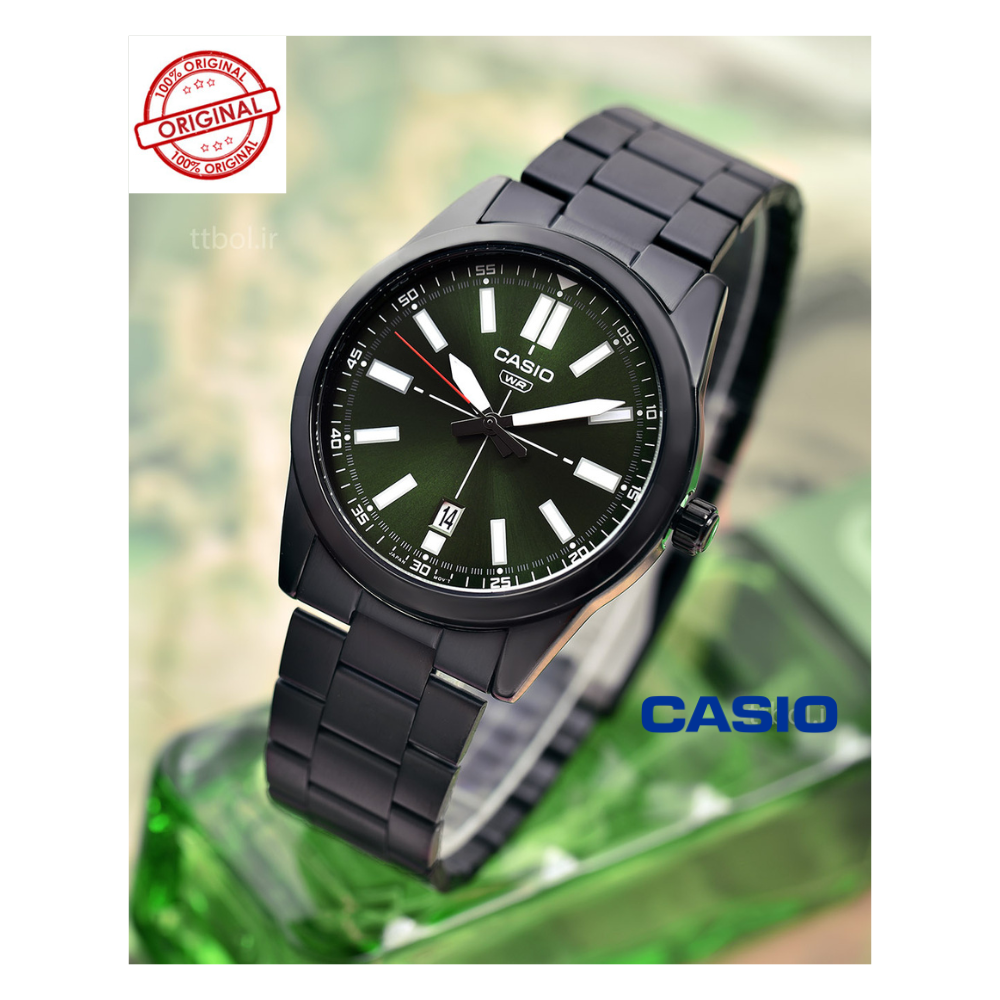 Casio MTP-VD02B-3EUDF Watch