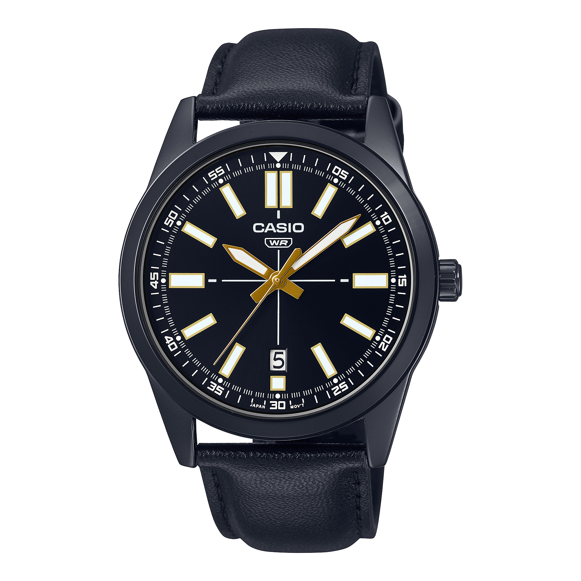 Casio MTP-VD02BL-1EUDF Watch