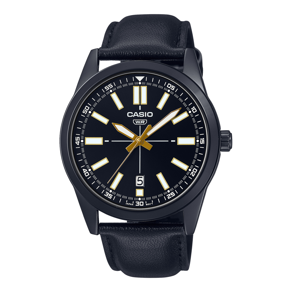 Casio MTP-VD02BL-1EUDF Watch