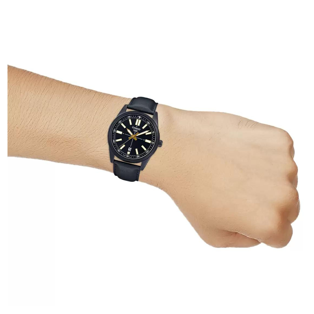 Casio MTP-VD02BL-1EUDF Watch