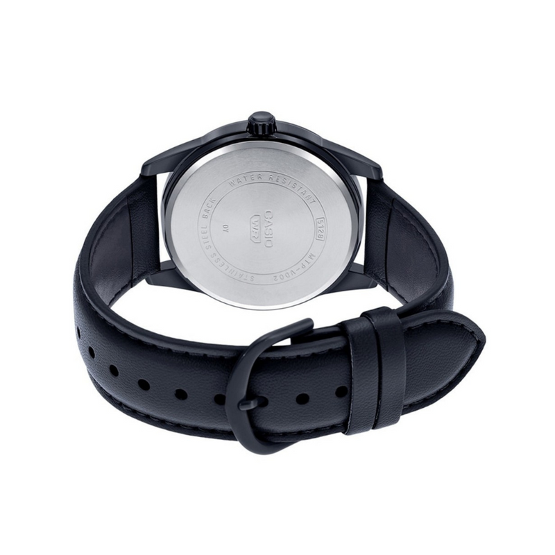 Casio MTP-VD02BL-1EUDF Watch