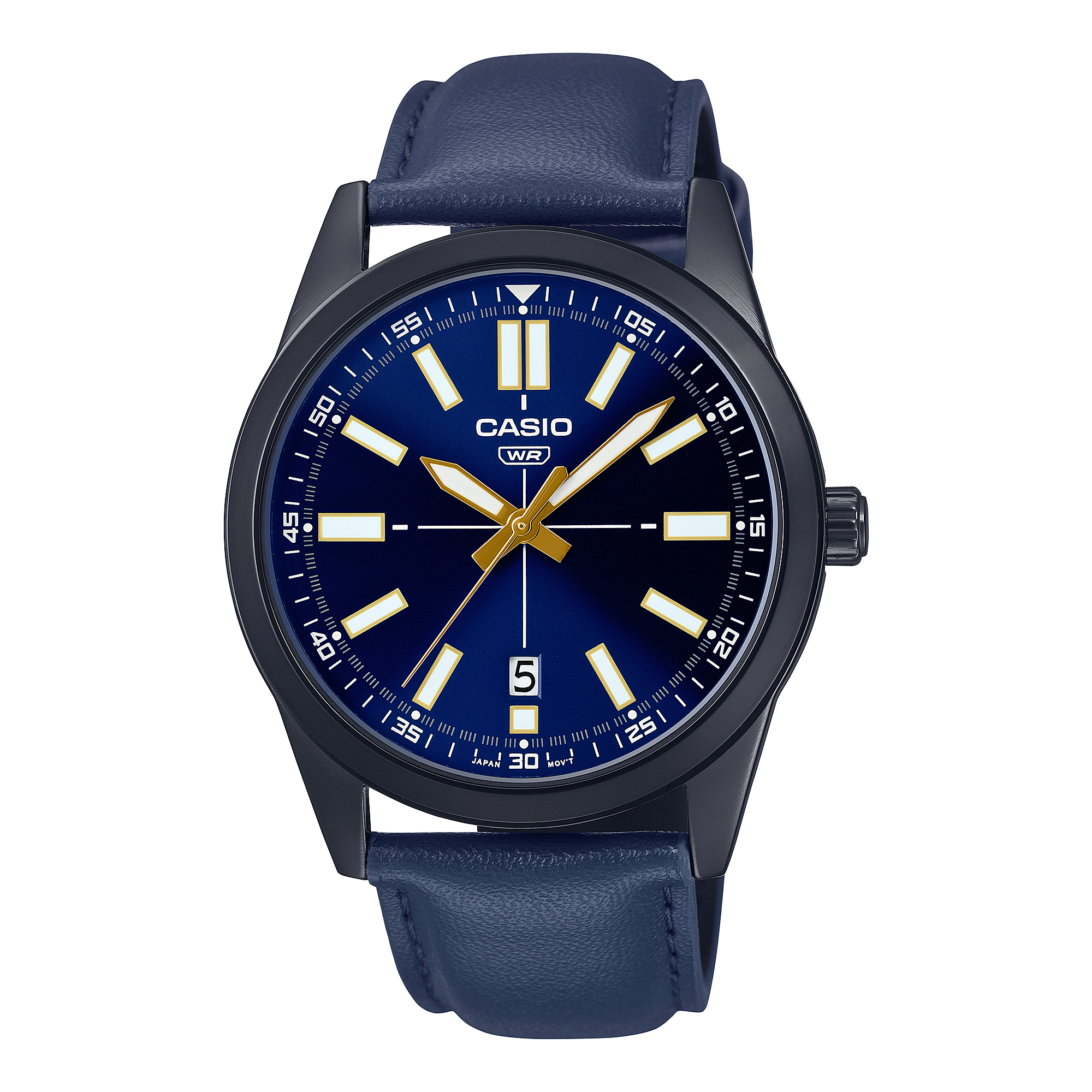 Casio MTP-VD02BL-2EUDF Watch