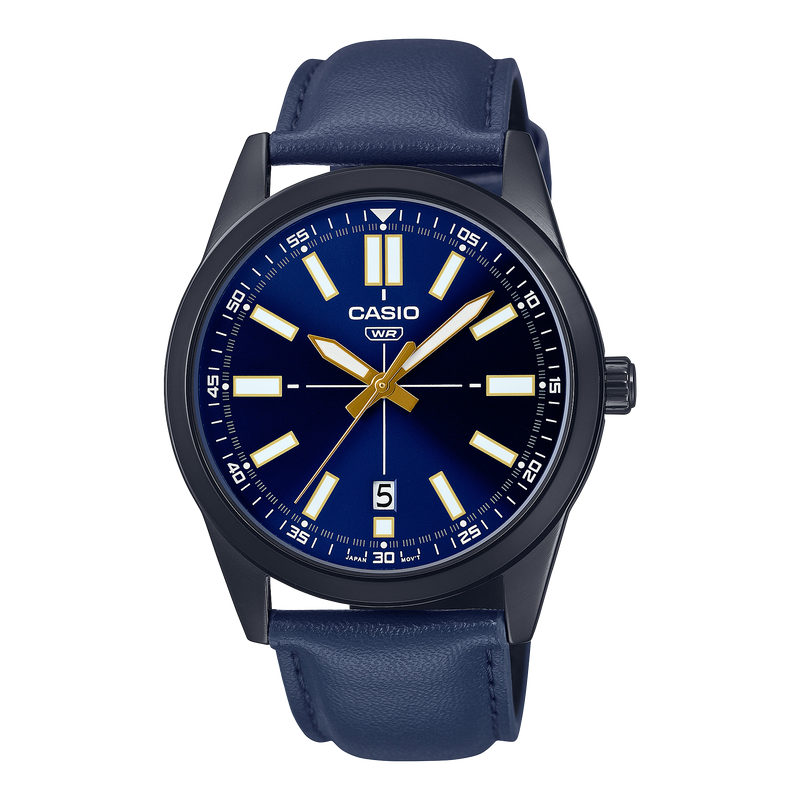 Casio MTP-VD02BL-2EUDF Watch