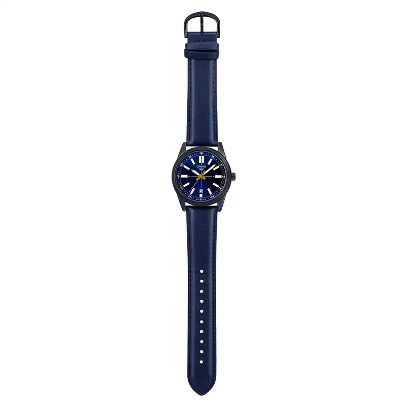 Casio MTP-VD02BL-2EUDF Watch
