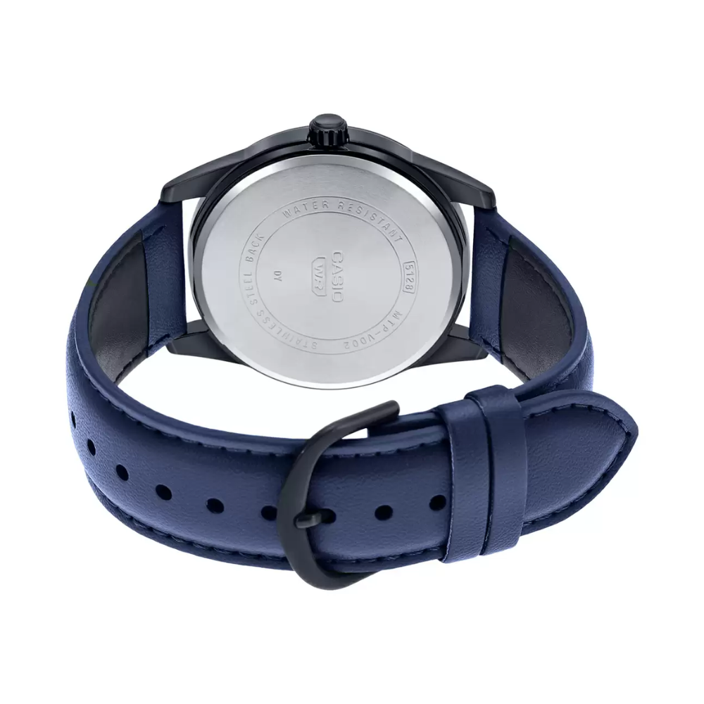Casio MTP-VD02BL-2EUDF Watch