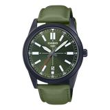 Casio MTP-VD02BL-3EUDF Watch